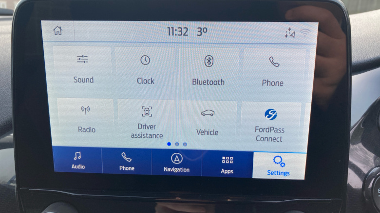 Ford Fiesta 1.0 EcoBoost Active 5dr Petrol Hatchback